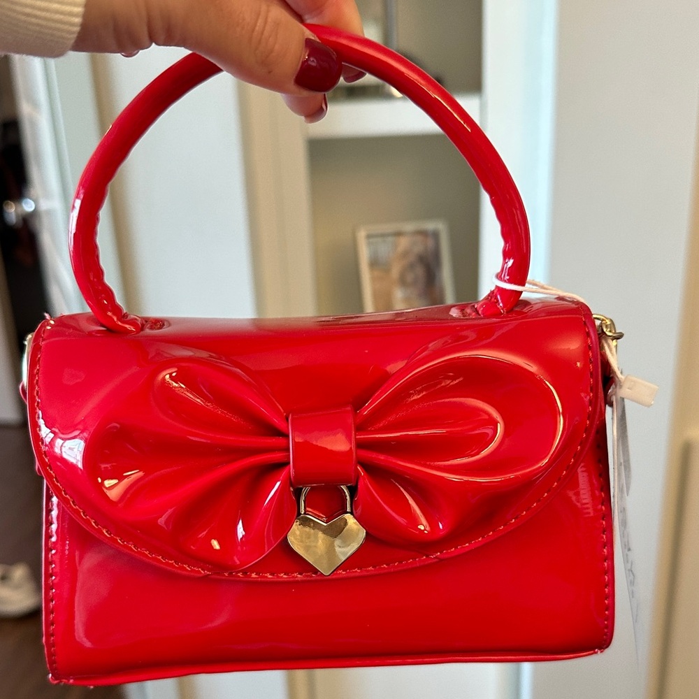 Red Cross Body Bag